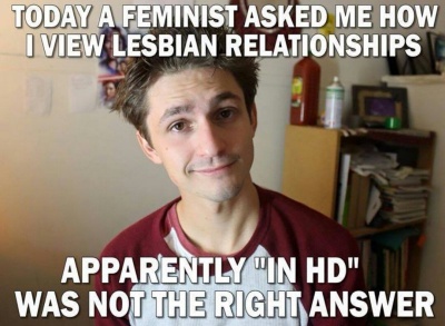 This Hilarious Lesbian Meme