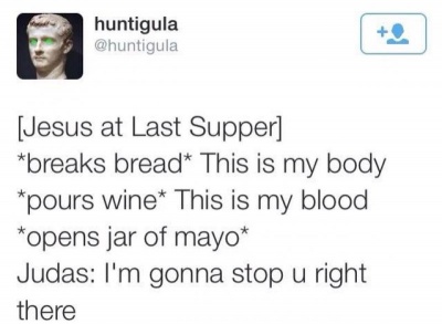 This Jesus Joke