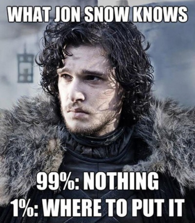 This Jon Snow Meme!