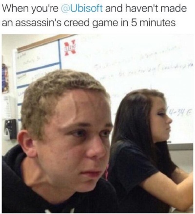 This Meme About Ubisoft