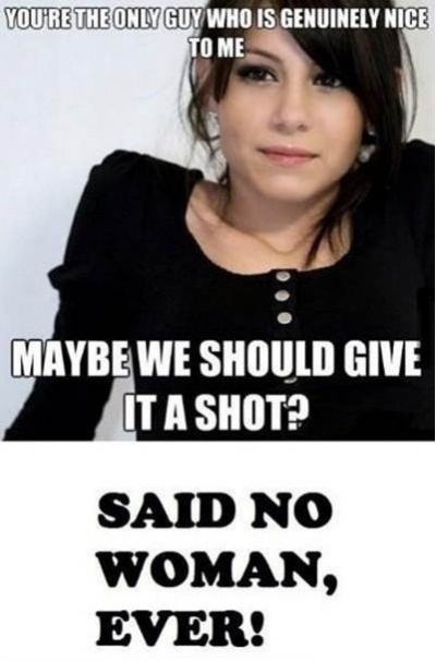 This Nice Guy Meme That Tell The Truth