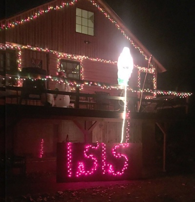 This Seemingly Controversial Christmas Decoration