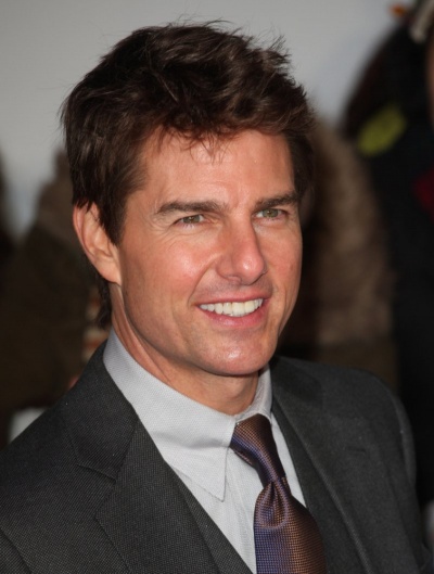 Tom Cruise ($40 Million)