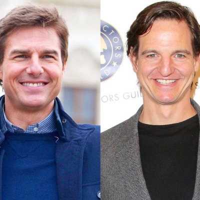 Tom Cruise And William Mapother
