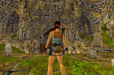 Tomb Raider I  