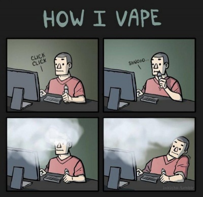 Vapers Can Relate!