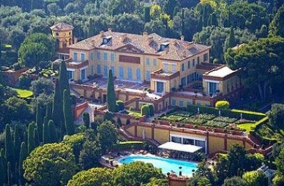 Villa Leopolda 