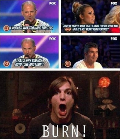 When Demi Lovato Got Burned By An X Factor Contestant