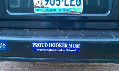 Worthington Hooker School