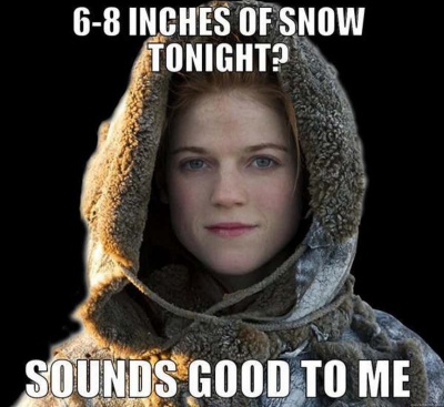 Ygritte, This Time!