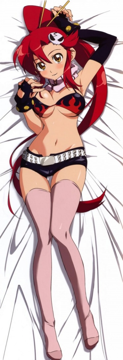 Yoko Littner (Gurren Lagann)