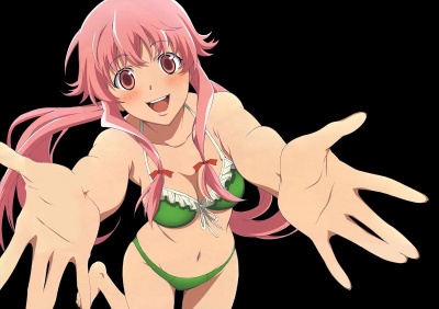 Yuno Gasai (Future Dairy)