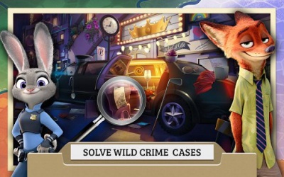 Zootropolis Crime Files