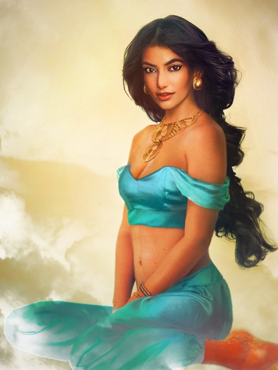 Princess Jasmine