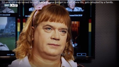 This Crazy Man
