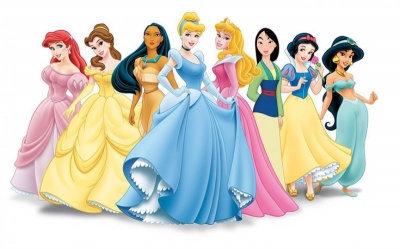 Cinderella is Considered Head of all the Disney Princesses