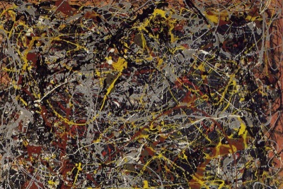 No. 5, 1948 by Jackson Pollock ($148.1 Million)