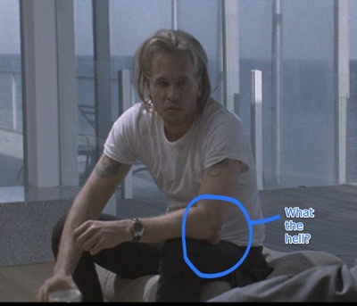 Val Kilmer - Elbow Growth