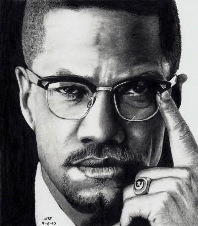 Malcolm X