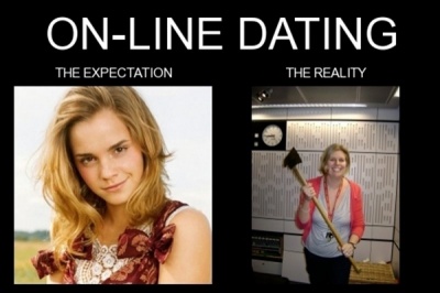 The Reality is Unimpressive Most Times