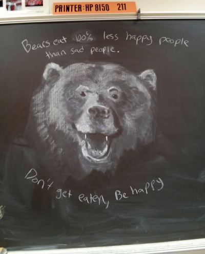 This Amazing Art by a Teacher