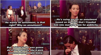 When She Defended Her Sister on National Television