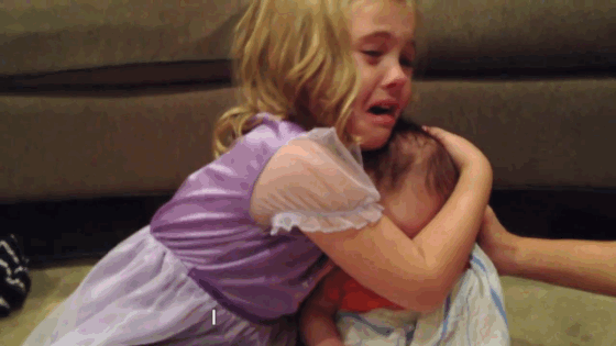Kids Cry for No Reason