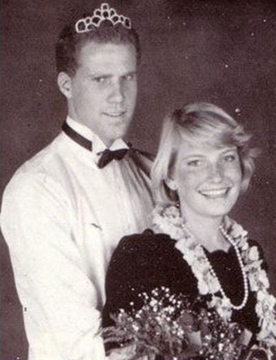 Will Ferrell Prom Date Photo