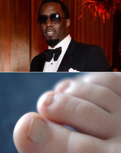 P Diddy – Fear of Toes