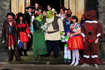 This Shrek Marriage