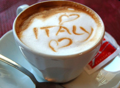 Ordering Cappuccino in Italian Restaurants 