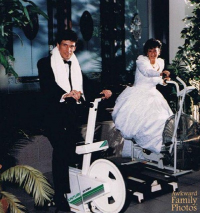 This Fitness Wedding