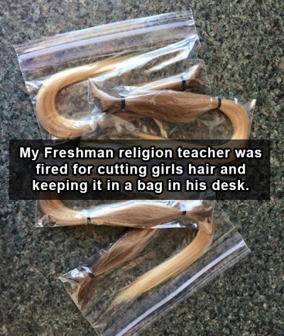 This Bizarre Incident