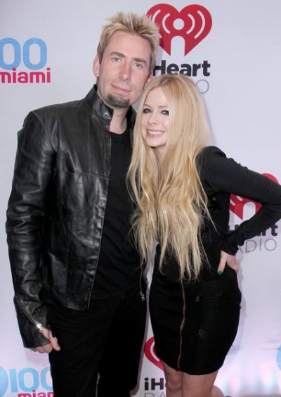 Avril Lavigne & Chad Kroeger