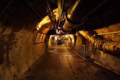 Paris Sewer Museum, Paris, France