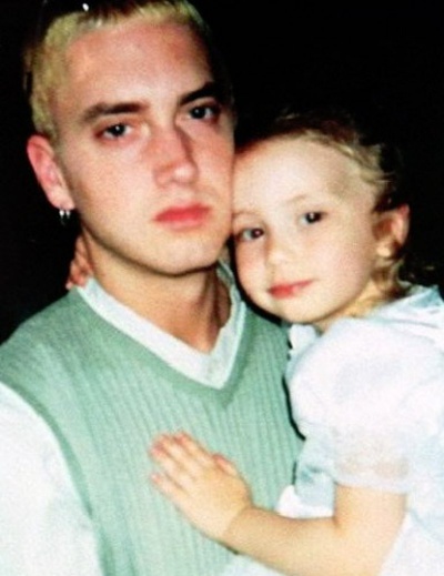 Eminem's Daughter Hailie Jade Scott Mathers