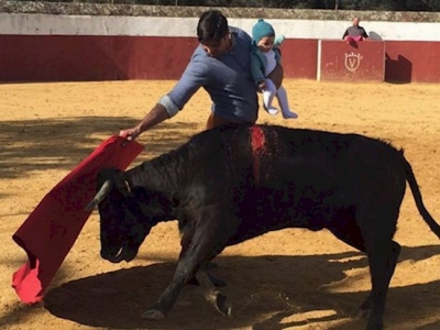 The Matador Who Put a Baby's Life at Risk 