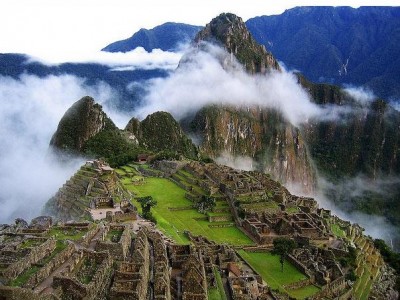 Machu Picchu, Peru