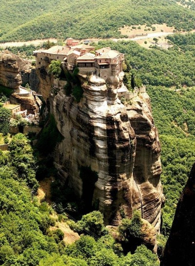 Meteora, Greece