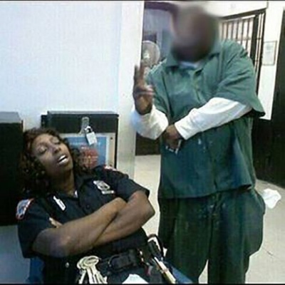 Cop Caught Sleeping While on Duty