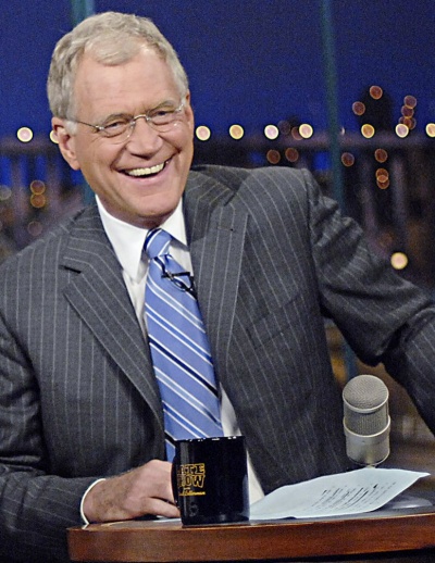 David Letterman Cheated on His Wife with His Assistant