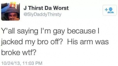 Taking ‘Bro-ism’ to an All New Level