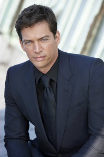 Harry Connick Jr. Nail Biter