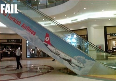 This Airlines and Their Crashing Brand Image