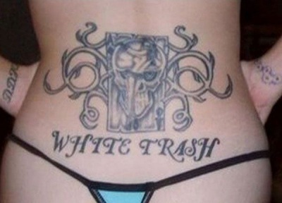 This Trashy Tramp Stamp