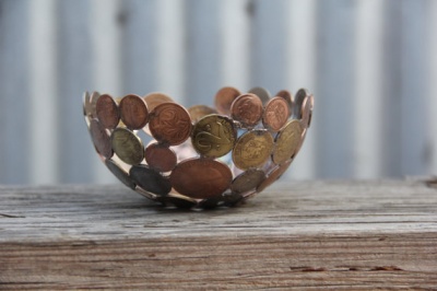 Bowl of Coins