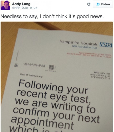 This Hospital that Takes Thing too Seriously!