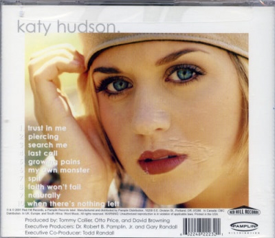 Katy Perry’s First Christian Pop Album was a Dud