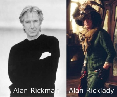 Alan Rickman