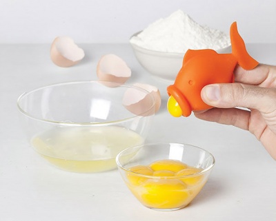 Egg Yolk Separator